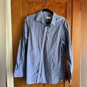 Men’s button up